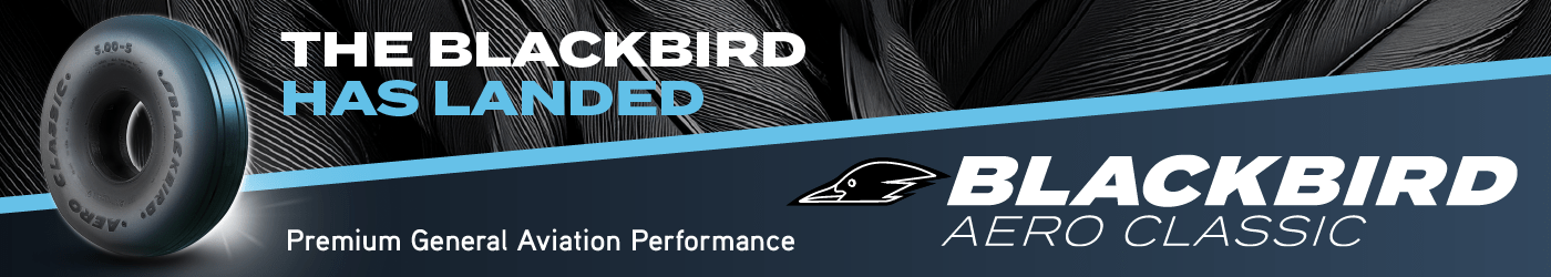 BLACKBIRD BANNER